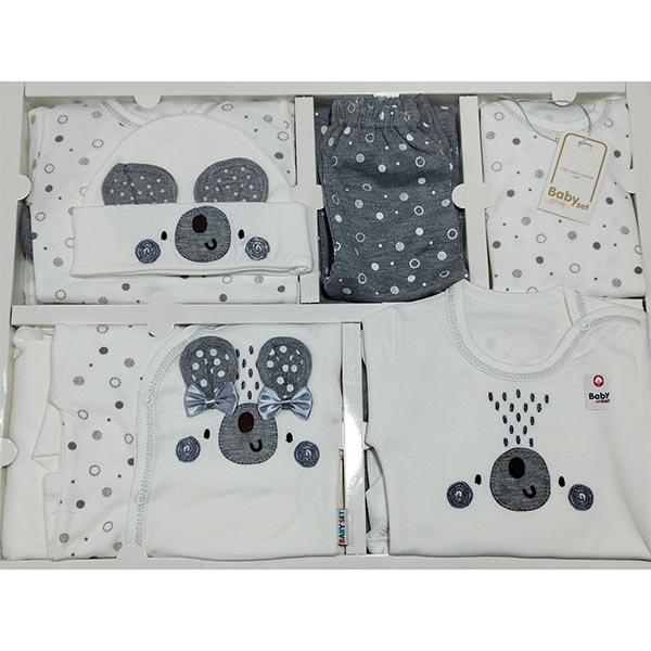 19 تکه baby set