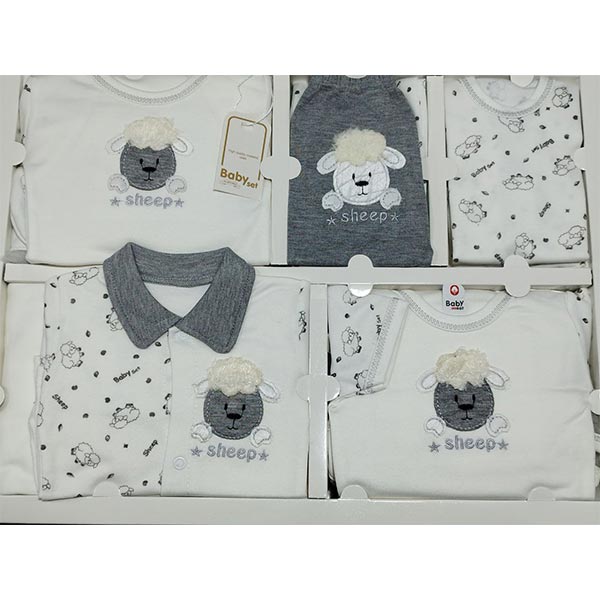 19 تکه baby set